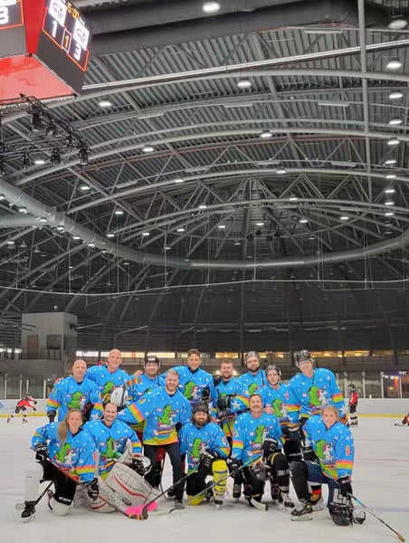 DINOCORN HOCKEY JERSEY Original