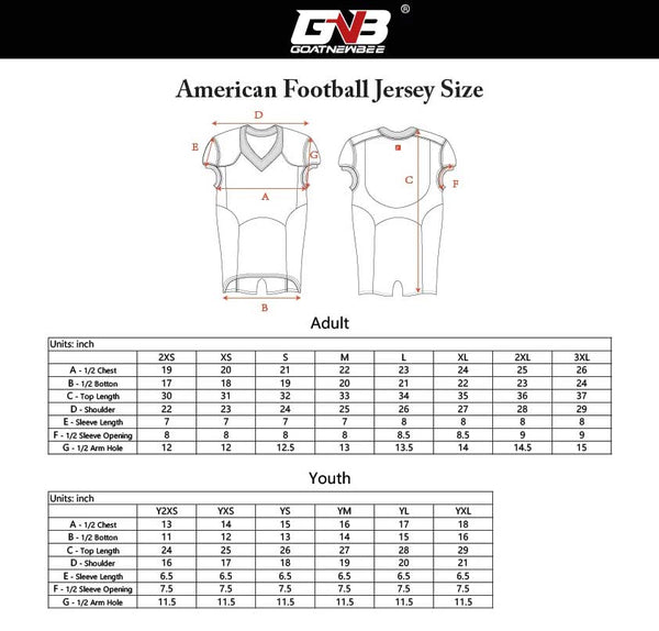 Z1 Red and Navy Adult Youth Custom Football Uniforms