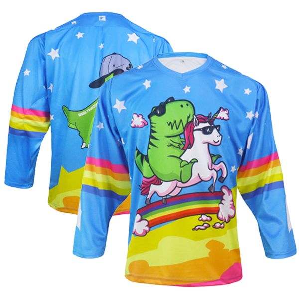 DINOCORN HOCKEY JERSEY Original
