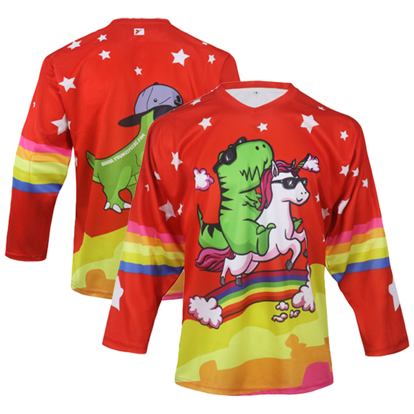 DINOCORN HOCKEY JERSEY Original
