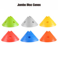 Large Disc Cone - 60 Pack