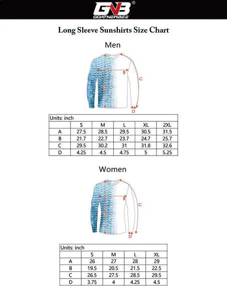 FJZ70 Light Blue Gray Performance Custom Fishing Shirts