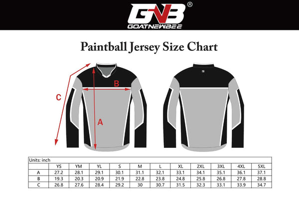 PJZ11 Purple Blue Abstract Hexagone Custom Paintball Team Jerseys