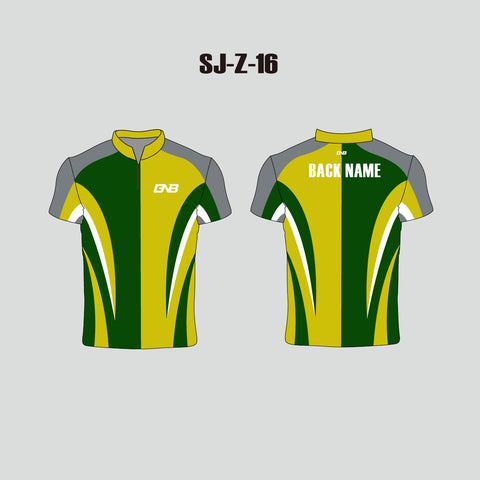 Z16 Personalized Performance Short Sleeve Anglers Fishing Shirts