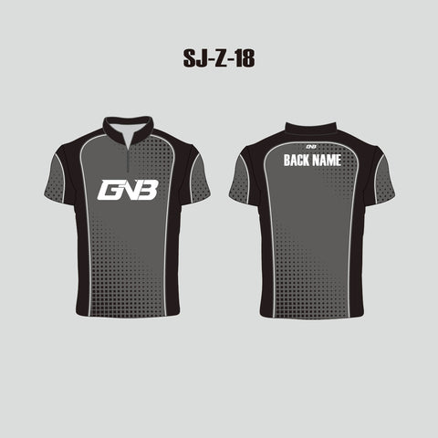 Z18 Performance Custom Short Sleeve Fishing Shirts