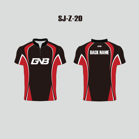 Z20 Performance Custom Short Sleeve Fishing Shirts