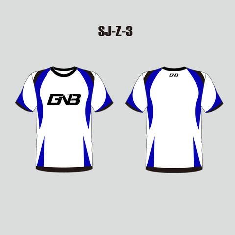 Z3 Short Sleeve Custom Performance Youth Fishing Shirts