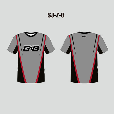 Z8 Custom Performance Short Sleeve Fishing Shirts