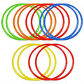 Obstacle Course Ring Set - Pack of 36